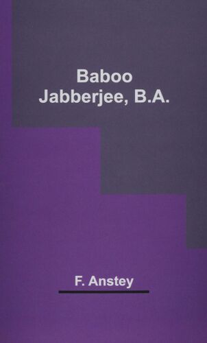 Baboo Jabberjee, B.A.