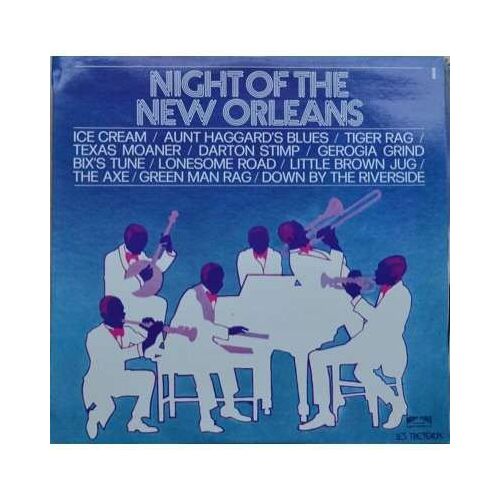 Night Of The New Orleans