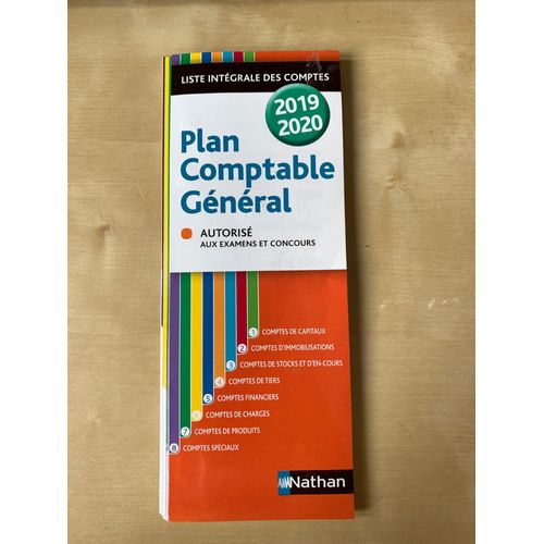 Plan Comptable Général Médiévale