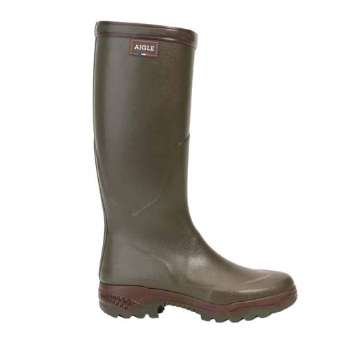 Aigle - Parcours 2 - Bottes En Caoutchouc Taille 48, Brun