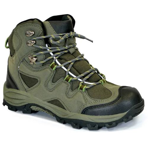 Chaussures De Randonnée Commanche Polyester Nubuck Kaki 36 47