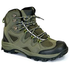 Chaussures De Randonnée Commanche Polyester Nubuck Kaki 36 47