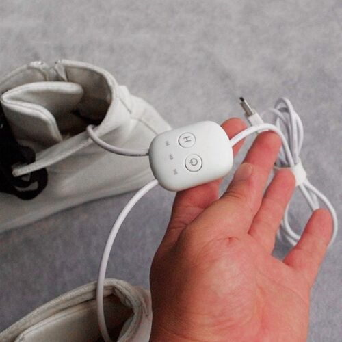 Sèche-chaussures avec minuterie, chauffage électrique Intelligent, température constante, pour chaussures de famille, gants, bottes de Ski