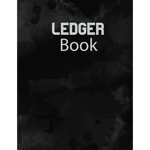 Ledger Book: Ledger Journal Book Accounting Ledger Book Ledger Book Weekly Ledger Book With Calendar Ledger Book With Tabs Ledger Book With Pockets ... Ledger Book Small Ledger Book Auto Detail