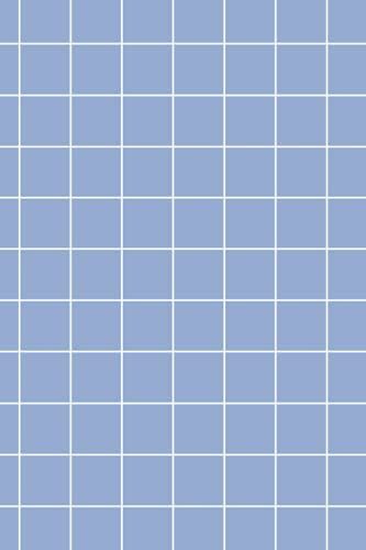 Notebook: College Ruled Notebook | Rose Quartz And Serenity Art Journal Gift | White 120 Pages (60 Sheets) | 6 X 9 Inches | Soft Cover