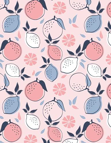 Notebook: Dot Grid Notebook | Rose Quartz And Serenity Art Journal Gift | White 110 Pages (55 Sheets) | 8.5 X11 Inches | Soft Cover