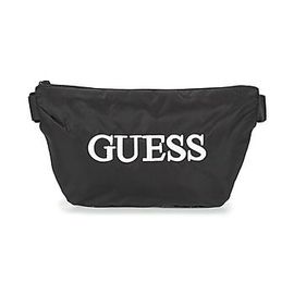 Sac Banane Guess Quarto Bum Bag Noir