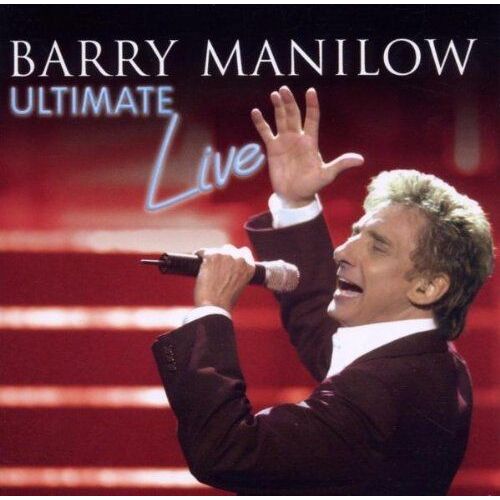 Ultimate Manilow Live - European Import