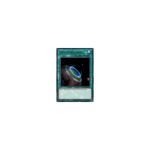 Yugioh! Terra Formation (Mago-Fr141)