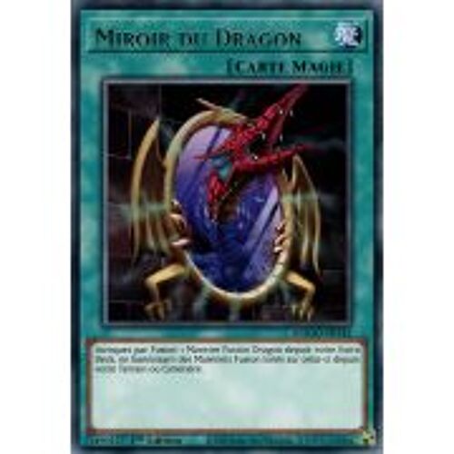 Yugioh! Miroir Du Dragon (Mago-Fr142)