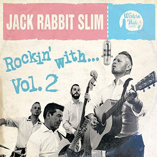 Rockin' Withvol.2 (Limited Coloured Vinyl) [Vinyl]
