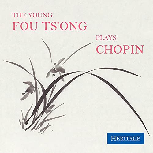 Young Fou Ts'ong Plays Chopin