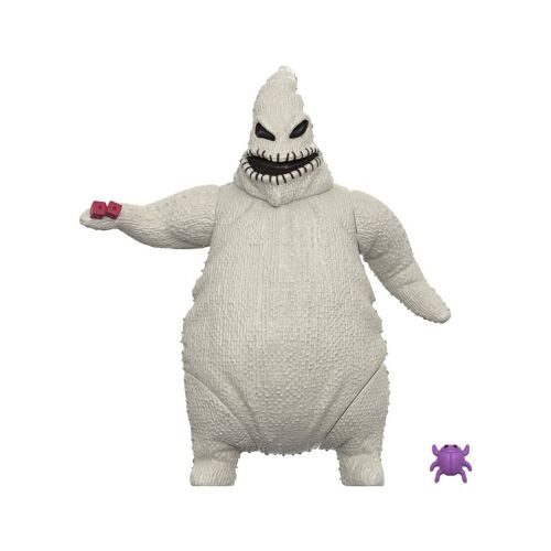 L'étrange Noël De Mr. Jack - Figurine Reaction Oogie Boogie 10 Cm