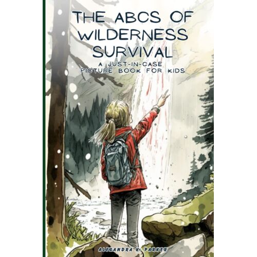 The Abcs Of Wilderness Survival: A Just-In-Case Picture Book For Kids