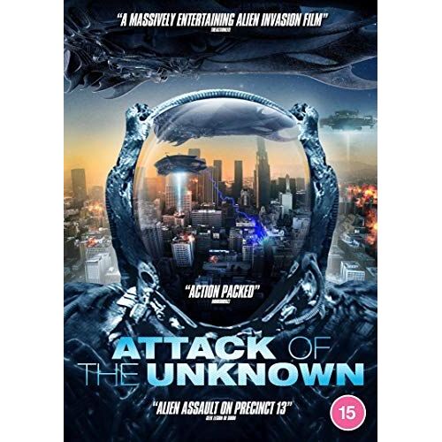 Attack Of The Unknown [Dvd] [2021]