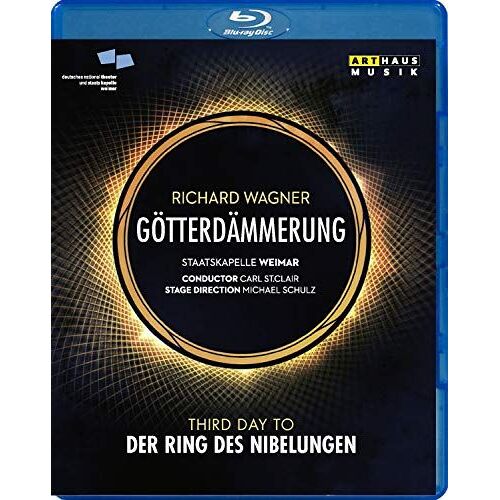Götterdämmerung [Dvd] [2021]