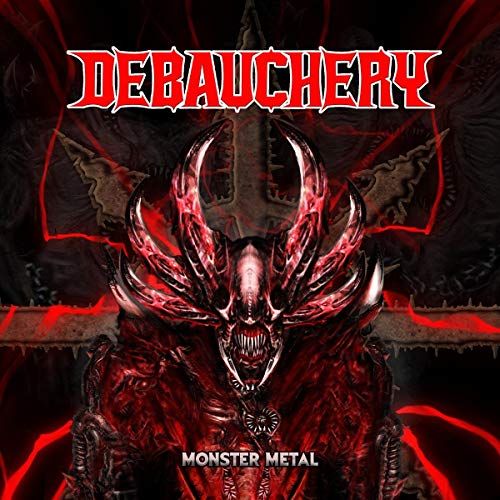 Monster Metal [Vinyl]