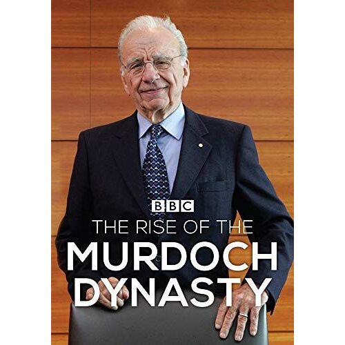 The Rise Of The Murdoch Dynasty [Dvd] [2020]