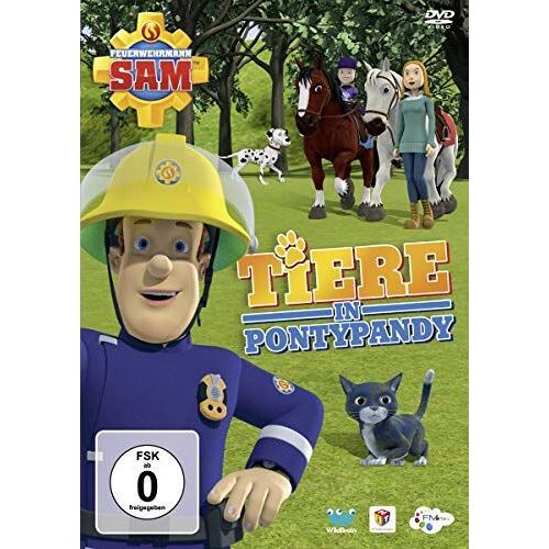 Feuerwehrmann Sam - Tiere In Pontypandy