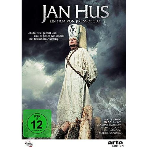 Jan Hus [2 Dvds]