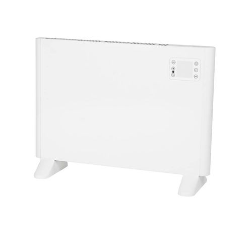 Eurom Alutherm 1000 WiFi - Radiateur convecteur électrique - 1000W - 40m3