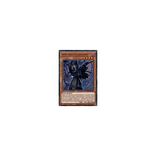 Yugioh! Sorcière Condamnée (Mago-Fr129)