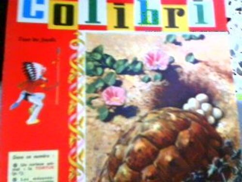 Colibri   N° 51