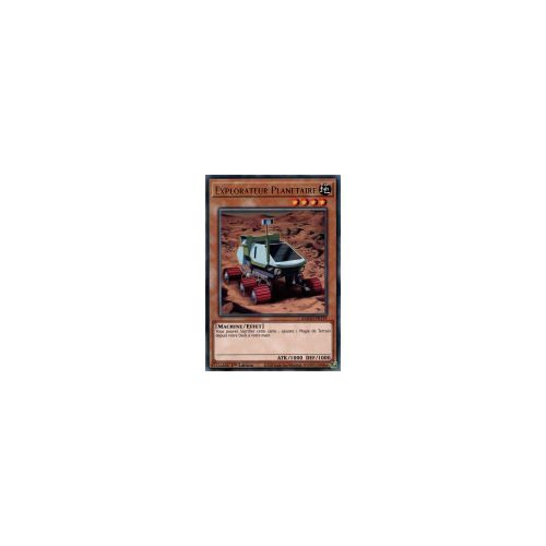 Yugioh! Explorateur Planétaire (Mago-Fr119)