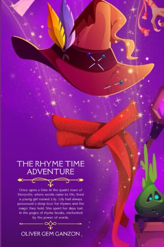 The Rhyme Time Adventure: A Musical Journey Of Harmony