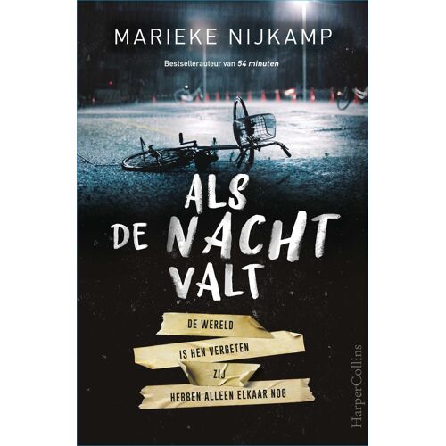 Als De Nacht Valt