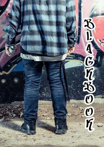Graffiti Blackbook: Sketchbook For Writers And Street Artists To Draw Graffiti And Tags - 8,27 X 11,69 (A4), 120 White Paper Sites