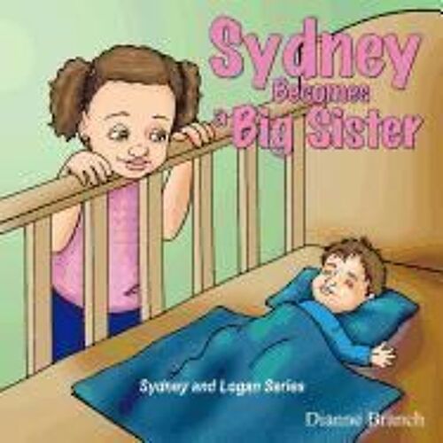 Sydney Becomes A Big Sister