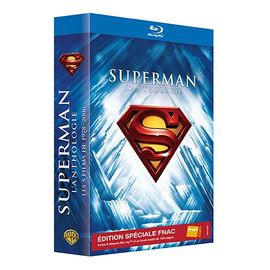 Superman L'anthologie - 5 Films Edition Spéciale Fnac - Blu-Ray