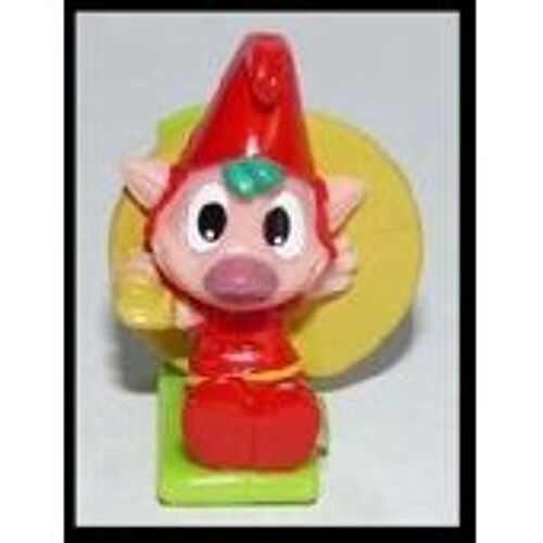 Kinder/Lutin De Noel/Clip