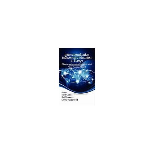 Internationalisation In Secondary Education In Europe