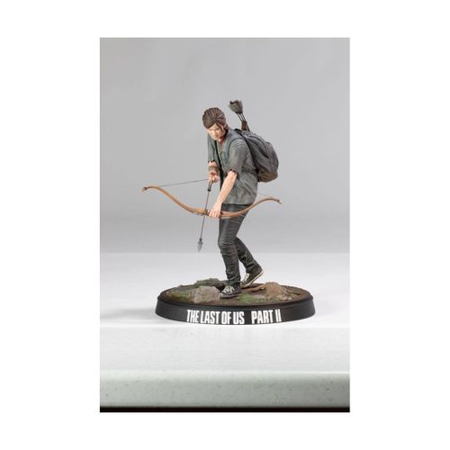 Dark Horse Comics The Last Of Us - Figurine D'ellie Avec Son Arc - 20 Cm