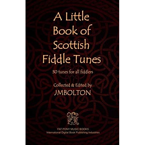 A Little Book Of Scottish Fiddle Tunes