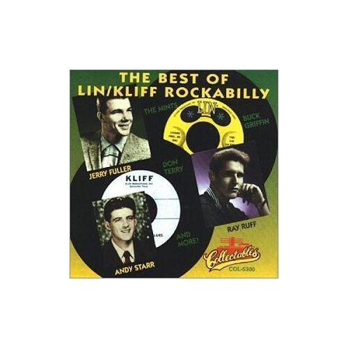 B.O. Lin: Kliff Rockabilly / Various B.O. Lin: Kliff Rockabilly / Various