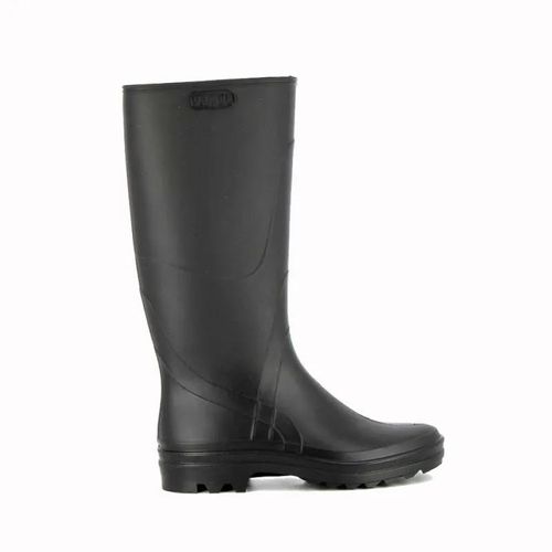 Chaussures Bottes Kraft Pvc Recyclable Doublure Jersey Noir 36 47