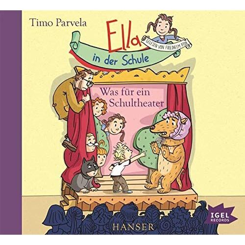 Ella In Der Schule.Was Fã?R Ein Schultheater
