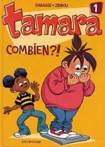 Tamara - Pack 2 Volumes - Tome 1 : Combien ?! ; Tome 2 : C'est Bon L'amour !