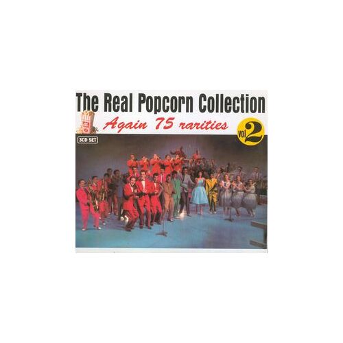 Real Popcorn Collection 2 - Dutch Import