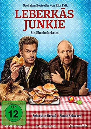 Leberkäsjunkie [Dvd] [2019]