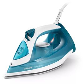 Fer à repasser à vapeur Philips DST3011/20 blanc bleu clair 2100 W