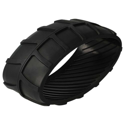 vhbw Protection de roue compatible avec Worx Landroid M700 Plus (WR167E), S300 (WR130E) robot tondeuse - Revêtement pour roues de 8 cm