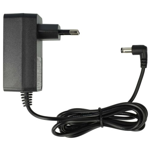 vhbw Chargeur compatible avec Bosch Unlimited 6 BCS6111P/03, BCS6111P/04, BCS6111P/02, BCS6111P/01 aspirateur balai sans fil ou à main