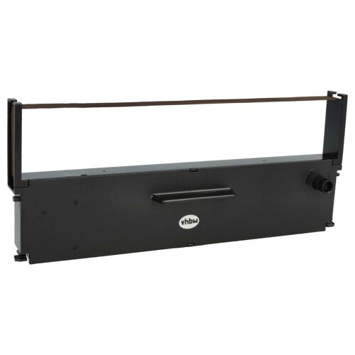 vhbw 1x Ruban encreur compatible avec Epson TM-U 590, TM-H 5000 Serie, TM-U 925, TM-H 5000 P imprimante matricielle ou de reçus - violet