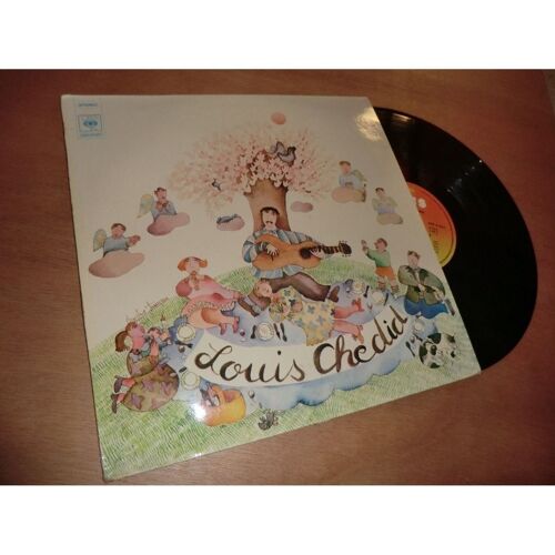 Louis Chedid - Ver De Terre