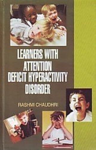 Learners With Attention-Deficit Hyperactivity Disorder
