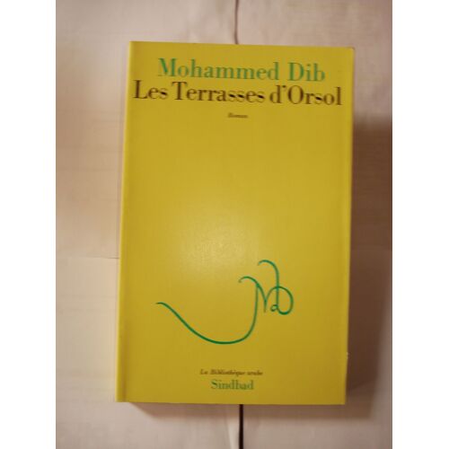 Les Terrasses D'orsol - Roman